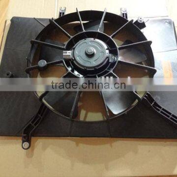 Car ac Condenser Radiator Fan for 2007 Toyota Avanza Radiator Cooling Fan 16360-BZ041 photo-2