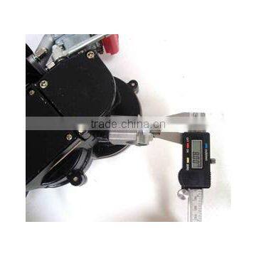 Black Moped Bicycle Motor 80CC photo-2