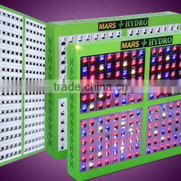 Mars Hydro Reflector 960W LED Grow Light Full Spectrum Switchable Grow Light LED for Indoor Plant photo-3