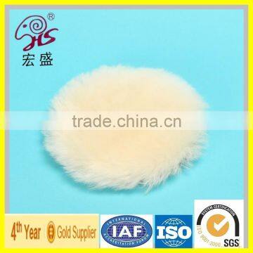 180mm Nylon Tape Packing Pad/Nylon Tape Wool Bonnet photo-4