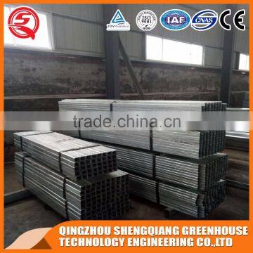 Commercial Plastic Inflatable Greenhouse Tunnel Steel Frame Cooling System photo-5