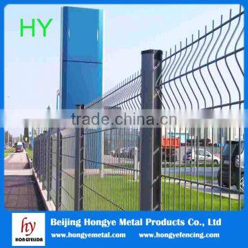 Hot dipped galvanized SHS steel Temporary Fence