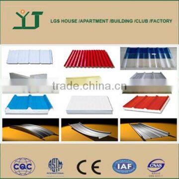 Cheap Sheet Metal Roofing From China Manufacture photo-2