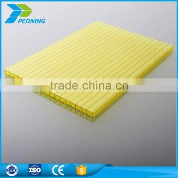 Polycarbonate Greenhouse for Plants Flower Vegetables photo-3