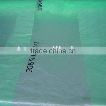 disposable overspray auto use corona treatment masking film