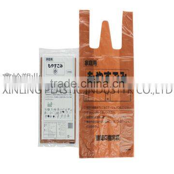 Plastic Garbage Bags--transparent or Colors Printing photo-2