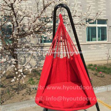 Круглая висячая кресло photo-5