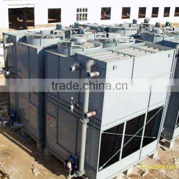 chiller cooling tower filling