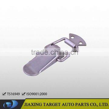 Toggle latch for shipping and storage case