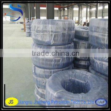 High Pressure PVC Spiral Wire Reinforced Hose photo-4