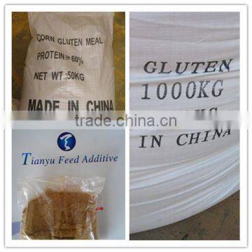 Corn Gluten Meal High Protein for Feed Manufacturer