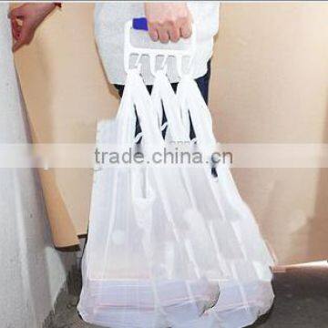 Bag Buddy/bag Holder Handle / Silicone Shopping Bag Handle photo-2