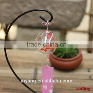 Chinese Glass Wind Chimes/indoor Wind Chimes/decorative Wind Chime photo-2