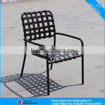 New Design Fashion Garden Furniture PE Rattan Dining Chair photo-2
