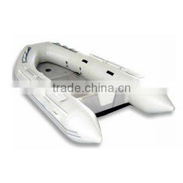 2 Person Inflatable Durable Motor Rubber Boat