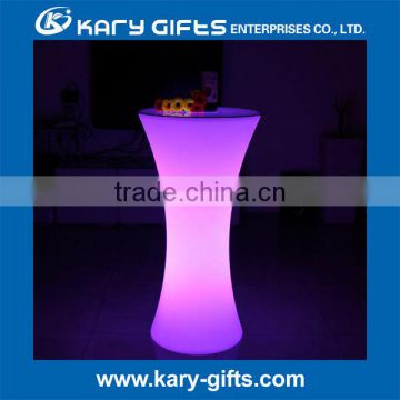 IP 54 Waterproof Night Club Bar LED Cocktail Table Desk