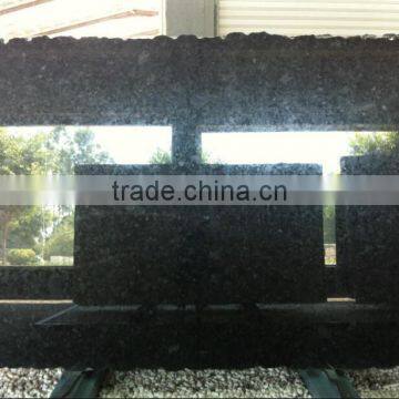 Hot Sale Angola Brown Granite,angola Black Granite Slab photo-3