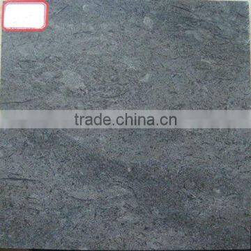 France black marble polished tiles new stone