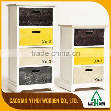 Wooden Cabinet Small Drawer Wholesale