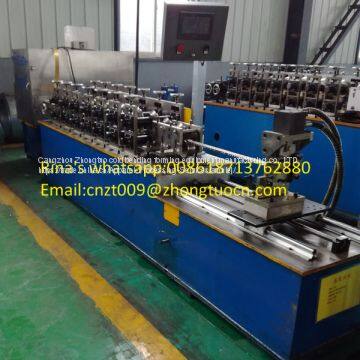 High Speed Rotary Punching L Wall Angle Machine High Speed Wall Angle Machine photo-3