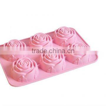 Christmas Gift Pastry Silicone Cookie Baking Tools