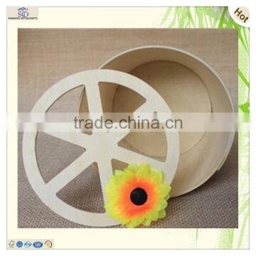 Sedex Audited Wood Food Bento Lunch Container Packaging Box photo-4