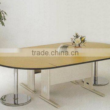 Steel Desk Legs Computer Metal Desk Legs Frames Tubular Frames for Office Meeting Table photo-2