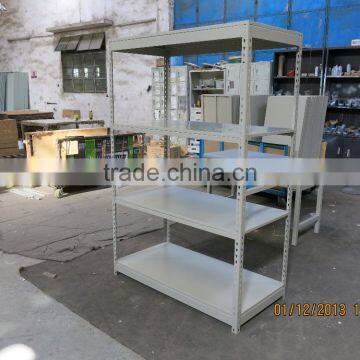 Long-span Metal Mideum-duty Shelving Warehouse Storage Racks photo-4