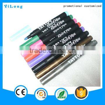 High Quality Metal Tip Skin Marker, Surgical Skin Marker, With Standard Ruler Packed in Sterile Bag, Safe Skin photo-2