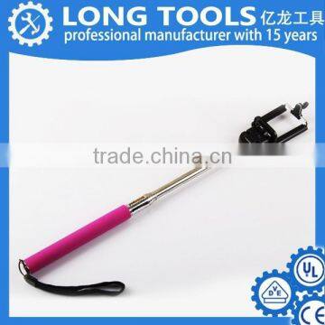 Cheap Bluetooth Shutter Button Extendable Remote Zoom Selfie Stick photo-2