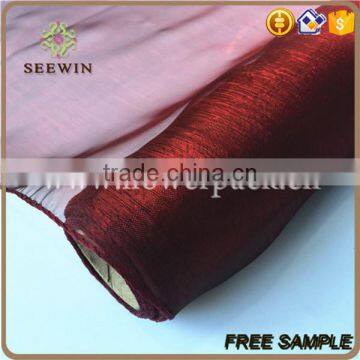 Sewing Edge Bicolourable Fabric Organza Roll photo-4