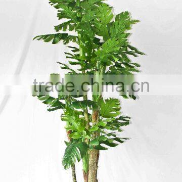 Home Decorative Plastic Plants Artificial Bonsai Tree photo-5