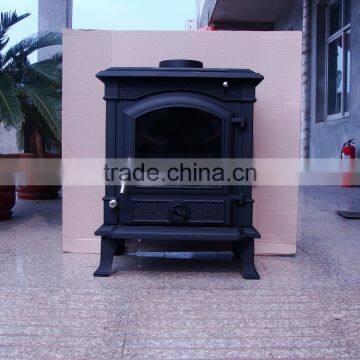 Factory Direct Hot Sale Wood Stove Cast Iron Material Superior Indoor Wood Burning Stoves / Wood Stove for Sale photo-3