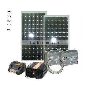Solar Controller System 500W photo-5