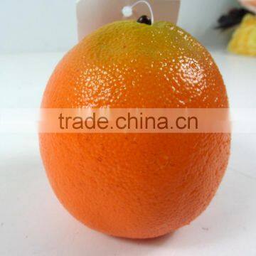Artificial Plastic Orange for Decoration Fake Fruit photo-6