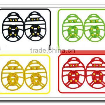 Non-skid Device Silicone Shoe-pad photo-2