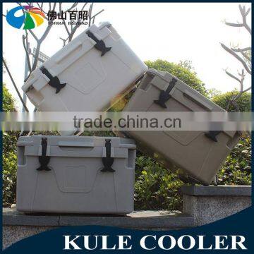 PE Material Custom Made Cooler Box/China Cooler Box 25L/50L/80L Plastic Cooler Box photo-5