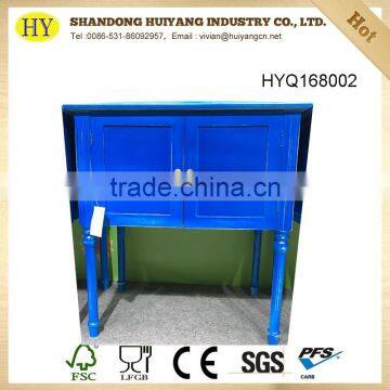 New design high Gloss wood living room cabinet
