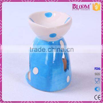 Novelty Handmade Decoration Ceramic Oil Burner photo-4