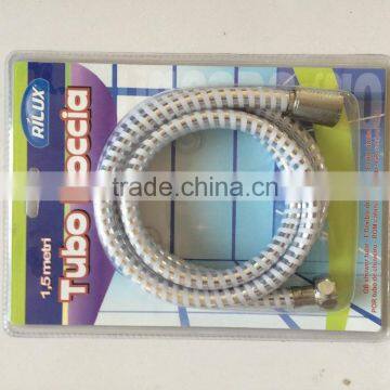 White PVC Shower Hose/Bathroom Hose /Plumbing Hose photo-2