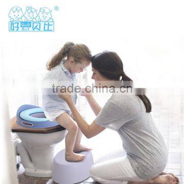 New Design Children's Toilet Stool Wiht Soft and Convenience photo-2
