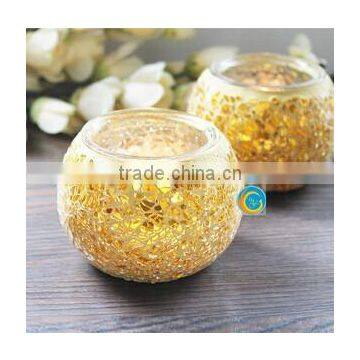 Special Glass Mosaic Candle Holder photo-3