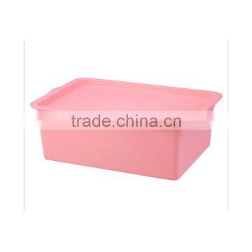 Antique Vintgage Plastic Decorative Storage Box photo-4