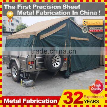 Professional Offroad Trailers With Custom Service photo-2