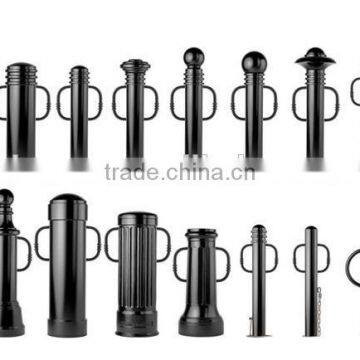 High Quality All Colors Cast Iron Road Bollard With Best Price photo-6