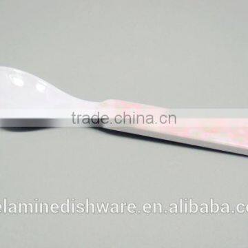 High Quality Custom Children Set Melamine Round Bowl and Rice Spoon photo-4