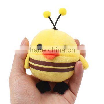 Spot Wholesale Leather Amoy Pet Dog Sounding Animal Stuffed Stuffed Chicken photo-4