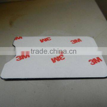 Fashion Red Silicone Card Holder /Silicone Id Card Holder for Man photo-4