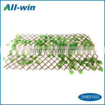 Gardening Supplies Temporary Portable Wood Expandable Fence photo-2