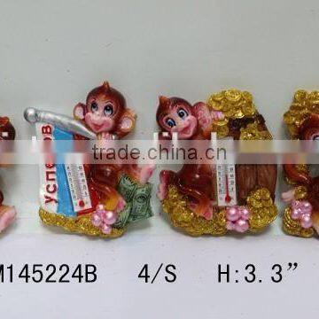 Polyresin New Year Souvenir 2016 Monkey photo-4